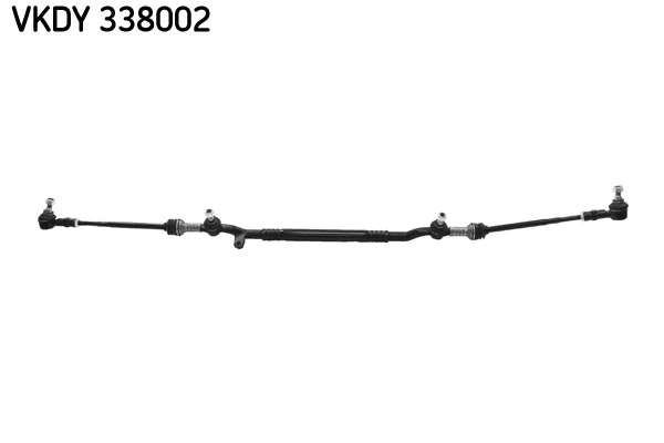 VKDY 338002 SKF Поперечная рулевая тяга (фото 1)
