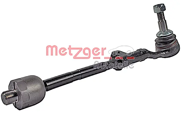 56010901 METZGER Поперечная рулевая тяга (фото 1)
