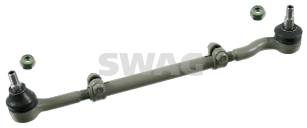 10 92 1292 SWAG Поперечная рулевая тяга (фото 1)