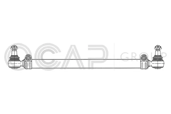 0507651 OCAP Поперечная рулевая тяга (фото 1)