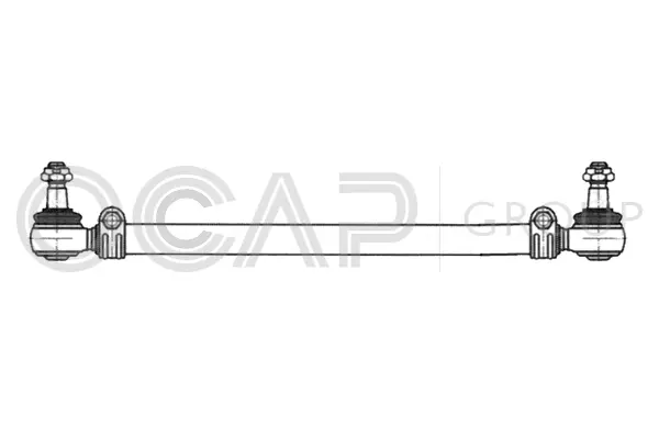 0507855 OCAP Поперечная рулевая тяга (фото 1)