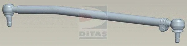 A1-2531 DITAS Поперечная рулевая тяга (фото 1)