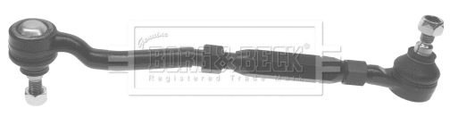 BDL6118 BORG & BECK Поперечная рулевая тяга (фото 1)