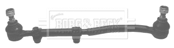 BDL6721 BORG & BECK Поперечная рулевая тяга (фото 1)