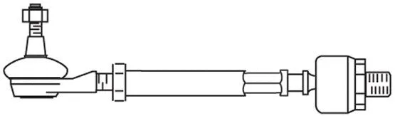 FT/399 FRAP Поперечная рулевая тяга (фото 1)