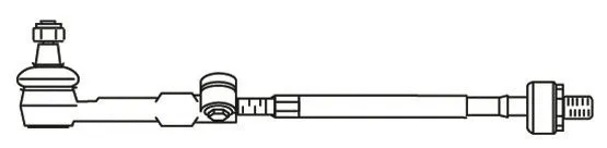 FT/436 FRAP Поперечная рулевая тяга (фото 1)