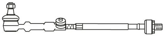 FT/457 FRAP Поперечная рулевая тяга (фото 1)