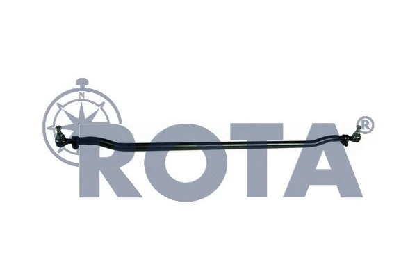 1062689 ROTA Поперечная рулевая тяга (фото 1)