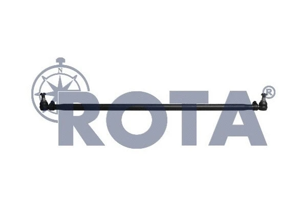 2018479 ROTA Поперечная рулевая тяга (фото 1)