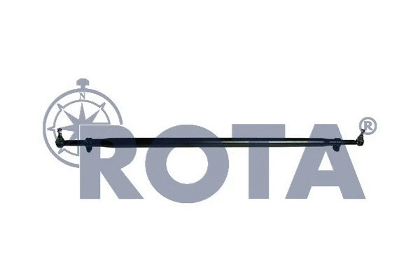 2053717 ROTA Поперечная рулевая тяга (фото 1)