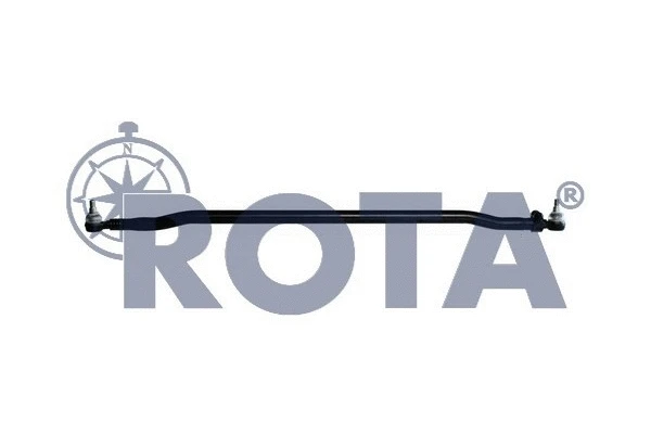 2077419 ROTA Поперечная рулевая тяга (фото 1)