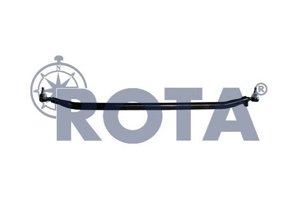 2077421 ROTA Поперечная рулевая тяга (фото 1)