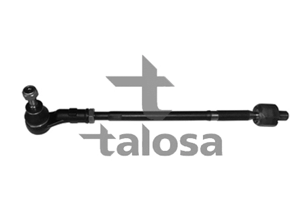 41-02116 TALOSA Поперечная рулевая тяга (фото 1)