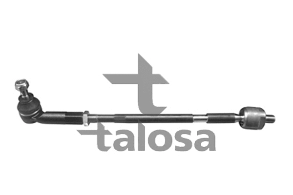 41-03603 TALOSA Поперечная рулевая тяга (фото 1)