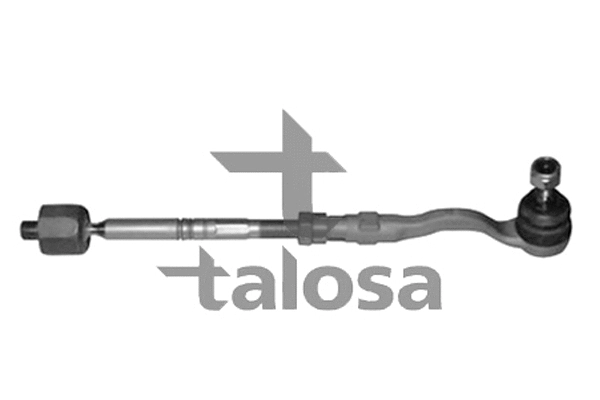 41-04744 TALOSA Поперечная рулевая тяга (фото 1)