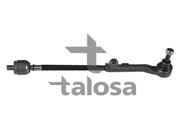 41-06412 TALOSA Поперечная рулевая тяга (фото 1)