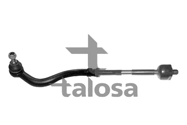41-09215 TALOSA Поперечная рулевая тяга (фото 1)