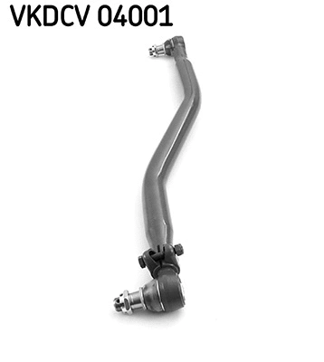 VKDCV 04001 SKF Продольная рулевая тяга (фото 2)