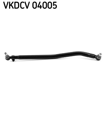 VKDCV 04005 SKF Продольная рулевая тяга (фото 1)