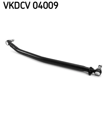 VKDCV 04009 SKF Продольная рулевая тяга (фото 3)