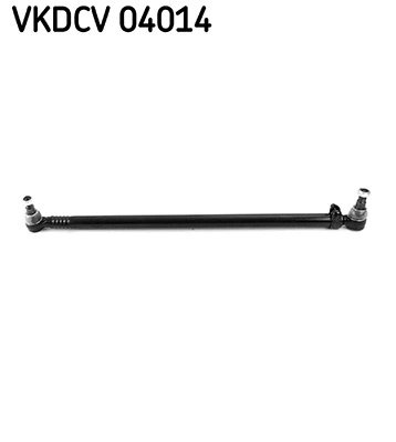 VKDCV 04014 SKF Продольная рулевая тяга (фото 1)