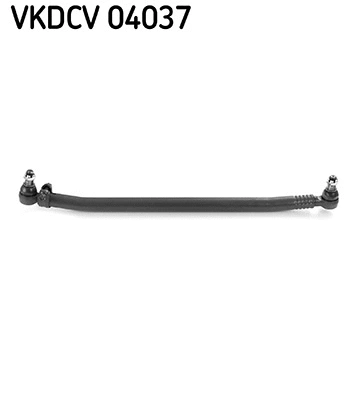 VKDCV 04037 SKF Продольная рулевая тяга (фото 1)