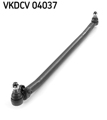 VKDCV 04037 SKF Продольная рулевая тяга (фото 4)