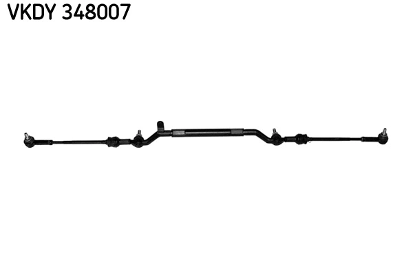 VKDY 348007 SKF Продольная рулевая тяга (фото 1)