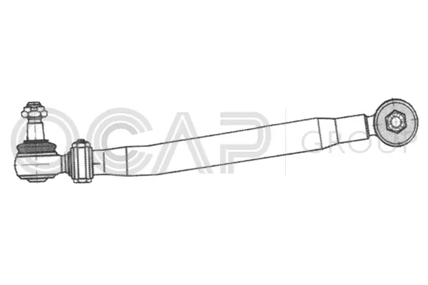 0506677 OCAP Продольная рулевая тяга (фото 1)