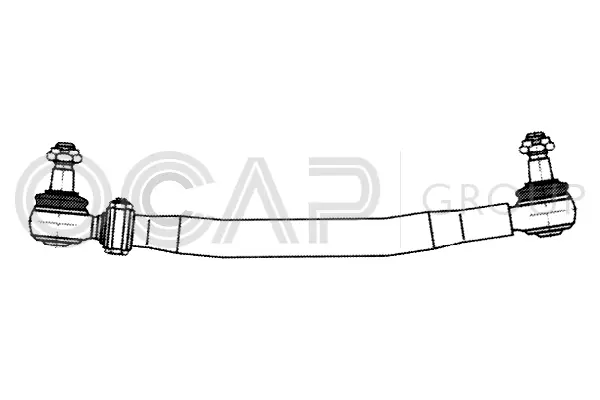 0507798 OCAP Продольная рулевая тяга (фото 1)