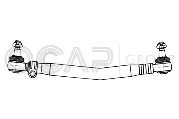 0507862 OCAP Продольная рулевая тяга (фото 1)