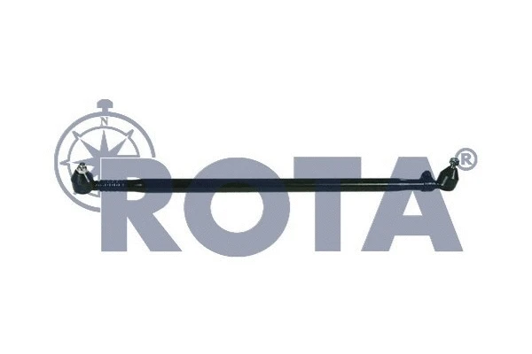 2053722 ROTA Продольная рулевая тяга (фото 1)