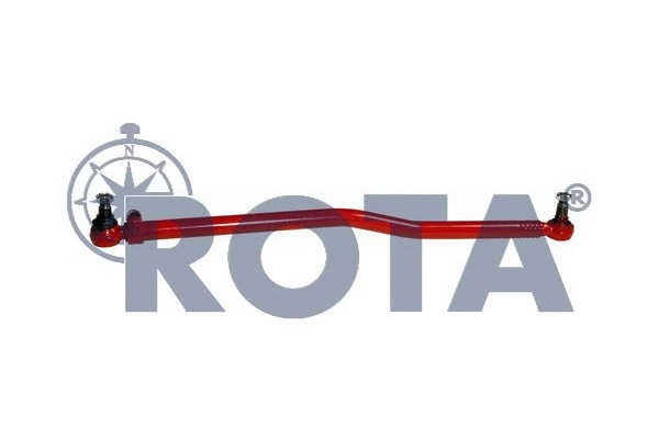 2053759 ROTA Продольная рулевая тяга (фото 1)