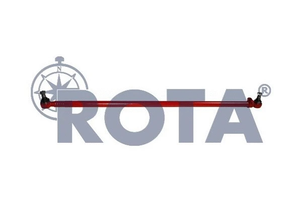 2053827 ROTA Продольная рулевая тяга (фото 1)