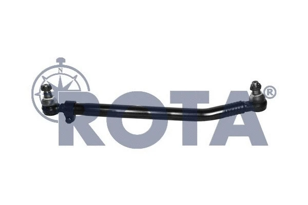 2066438 ROTA Продольная рулевая тяга (фото 1)