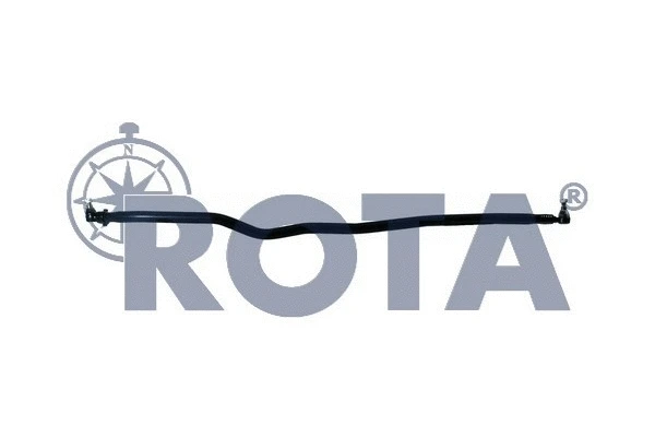 2078978 ROTA Продольная рулевая тяга (фото 1)