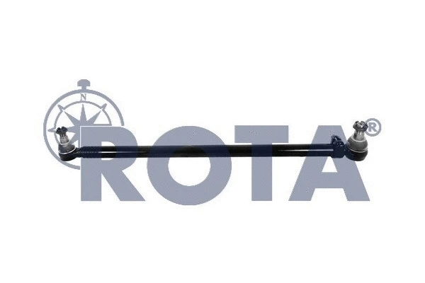 2136125 ROTA Продольная рулевая тяга (фото 1)