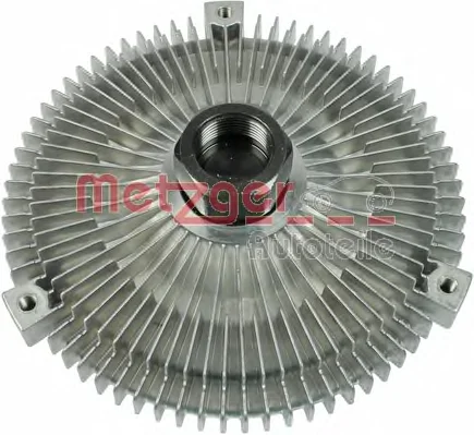 4001001 METZGER Вентилятор охлаждения радиатора (двигателя) (фото 1)