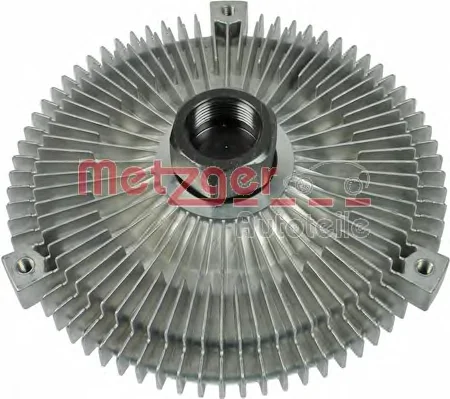 4001002 METZGER Вентилятор охлаждения радиатора (двигателя) (фото 1)