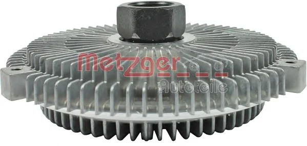 4001001 METZGER Вентилятор охлаждения радиатора (двигателя) (фото 2)