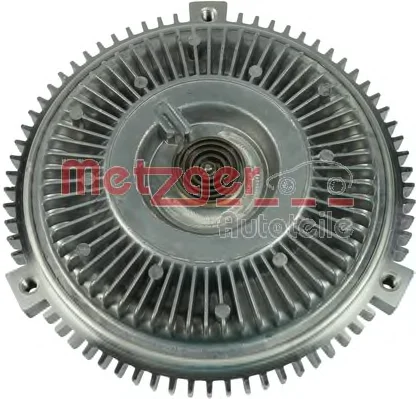 4001001 METZGER Вентилятор охлаждения радиатора (двигателя) (фото 3)