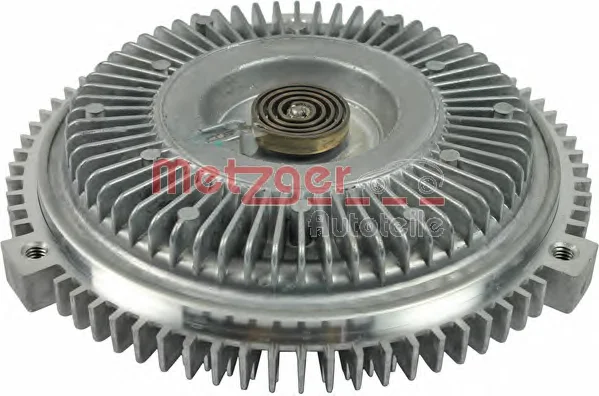 4001002 METZGER Вентилятор охлаждения радиатора (двигателя) (фото 3)