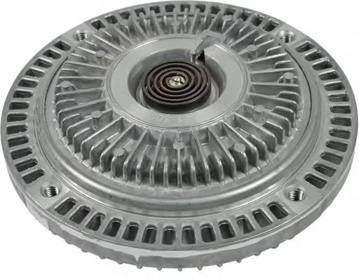 4001008 METZGER Вентилятор охлаждения радиатора (двигателя) (фото 3)