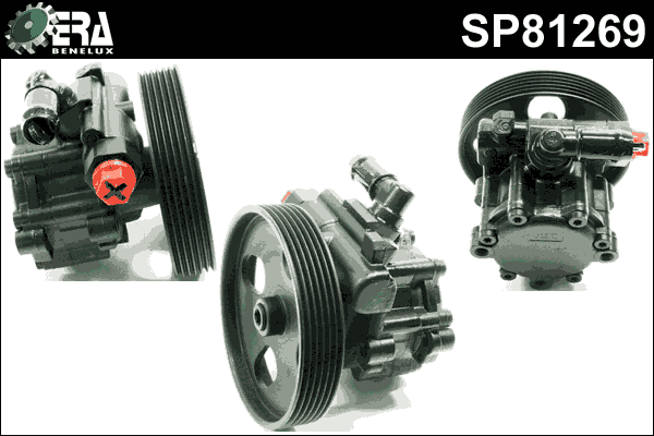 SP81269 ERA Гидравлический насос, рулевое управление (фото 1)