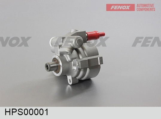 HPS00001 FENOX Гидравлический насос, рулевое управление (фото 1)