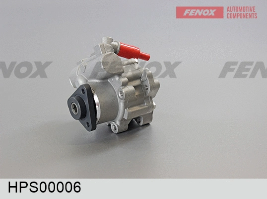 HPS00006 FENOX Гидравлический насос, рулевое управление (фото 1)