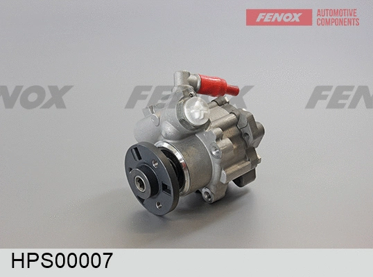 HPS00007 FENOX Гидравлический насос, рулевое управление (фото 1)