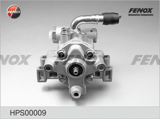 HPS00009 FENOX Гидравлический насос, рулевое управление (фото 3)