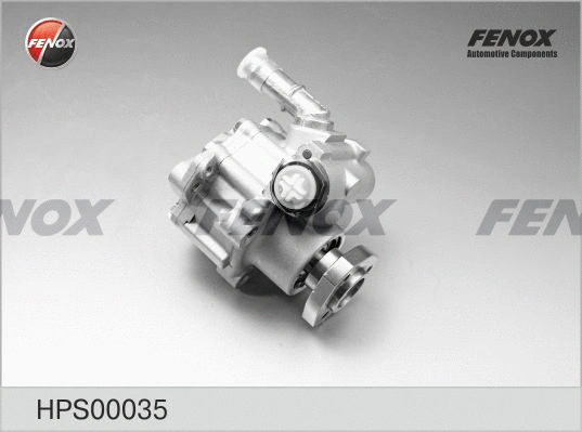 HPS00035 FENOX Гидравлический насос, рулевое управление (фото 1)