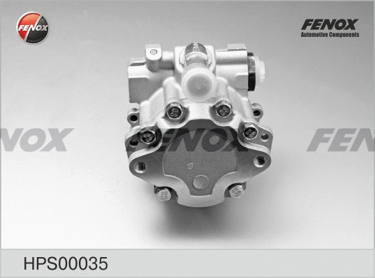 HPS00035 FENOX Гидравлический насос, рулевое управление (фото 3)